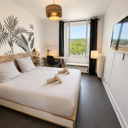 Apartment Le Montlosier Centre, Cosy Et Silencieux *