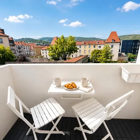 Apartment Le Montlosier Centre, Cosy Et Silencieux *