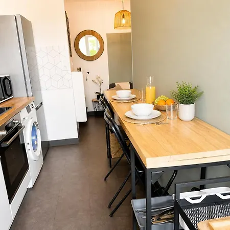 Apartment Le Montlosier Centre, Cosy Et Silencieux *