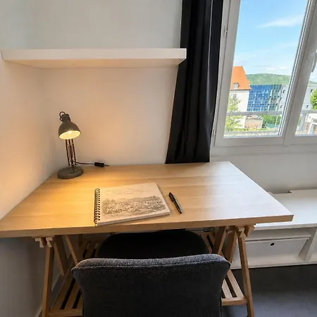 Apartment Le Montlosier Centre, Cosy Et Silencieux