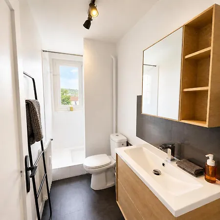 Apartment Le Montlosier Centre, Cosy Et Silencieux Clermont-Ferrand