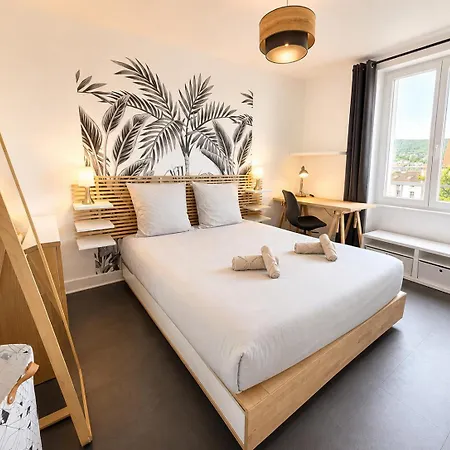Apartment Le Montlosier Centre, Cosy Et Silencieux Clermont-Ferrand