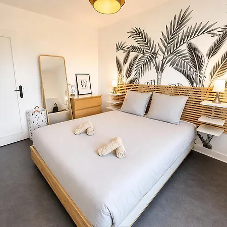 Le Montlosier Centre, Cosy Et Silencieux Apartment *