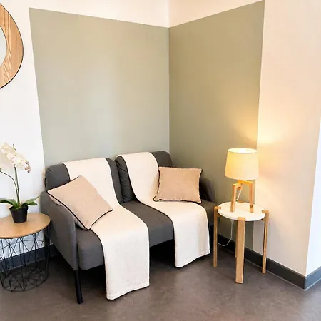 Le Montlosier Centre, Cosy Et Silencieux Apartment *